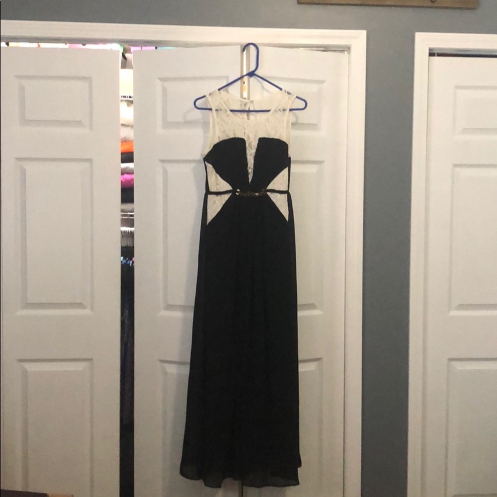 Long dress